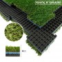 Synthetic grass - Puzzle