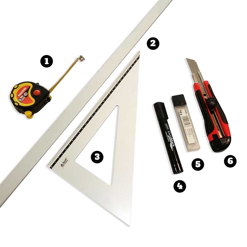 Tatami - Cutting tools