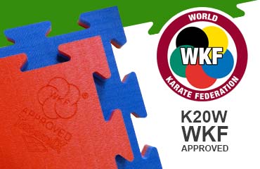 Tatami Certificato WKF